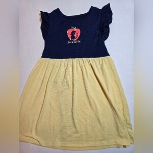 Baby Gap Disney Pajama Dress Snow White 5t 5 Fair